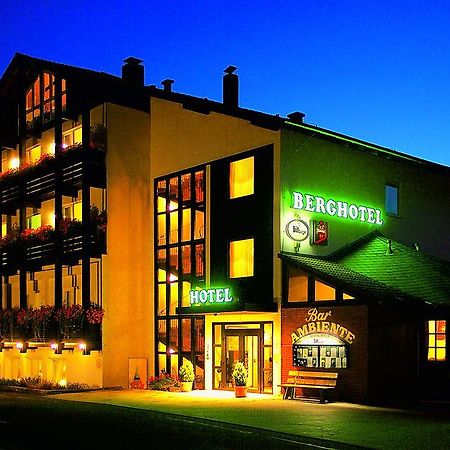 Berghotel Wolfshagen Langelsheim Eksteriør billede