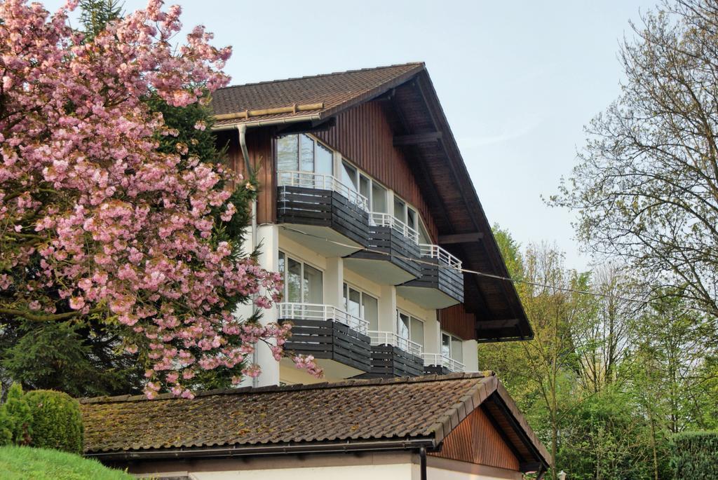 Berghotel Wolfshagen Langelsheim Eksteriør billede