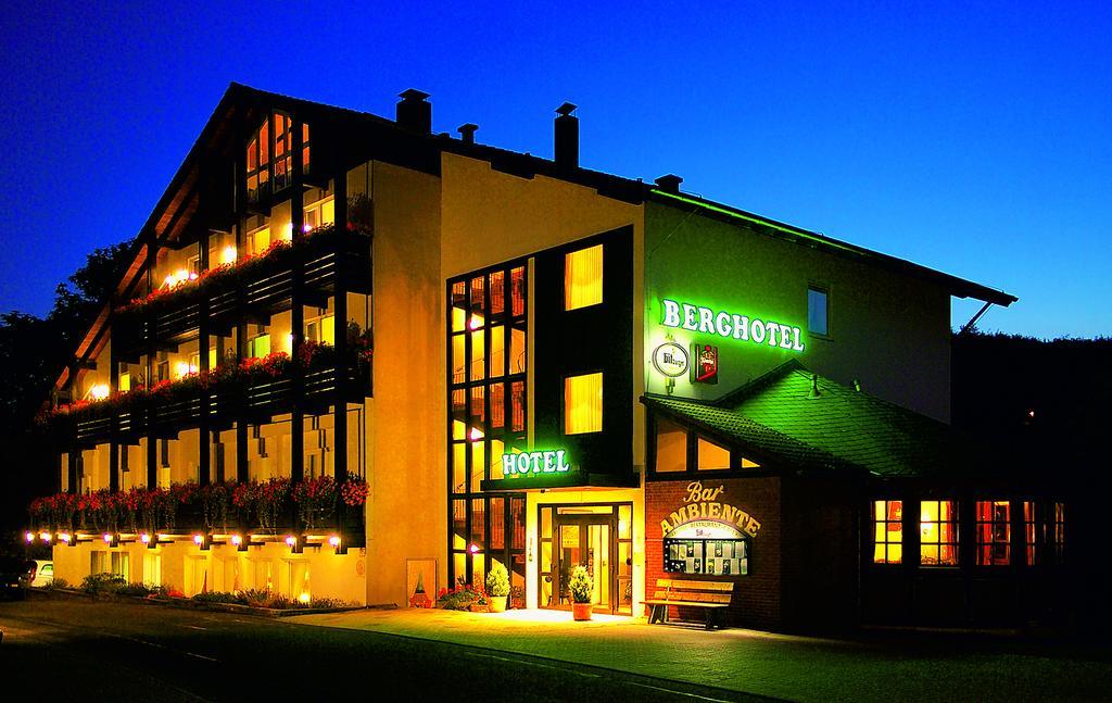Berghotel Wolfshagen Langelsheim Eksteriør billede