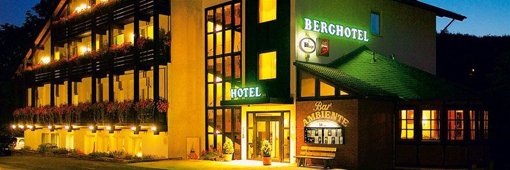 Berghotel Wolfshagen Langelsheim Eksteriør billede