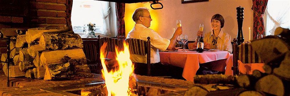 Berghotel Wolfshagen Langelsheim Eksteriør billede