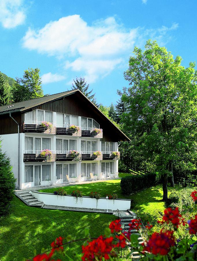 Berghotel Wolfshagen Langelsheim Eksteriør billede