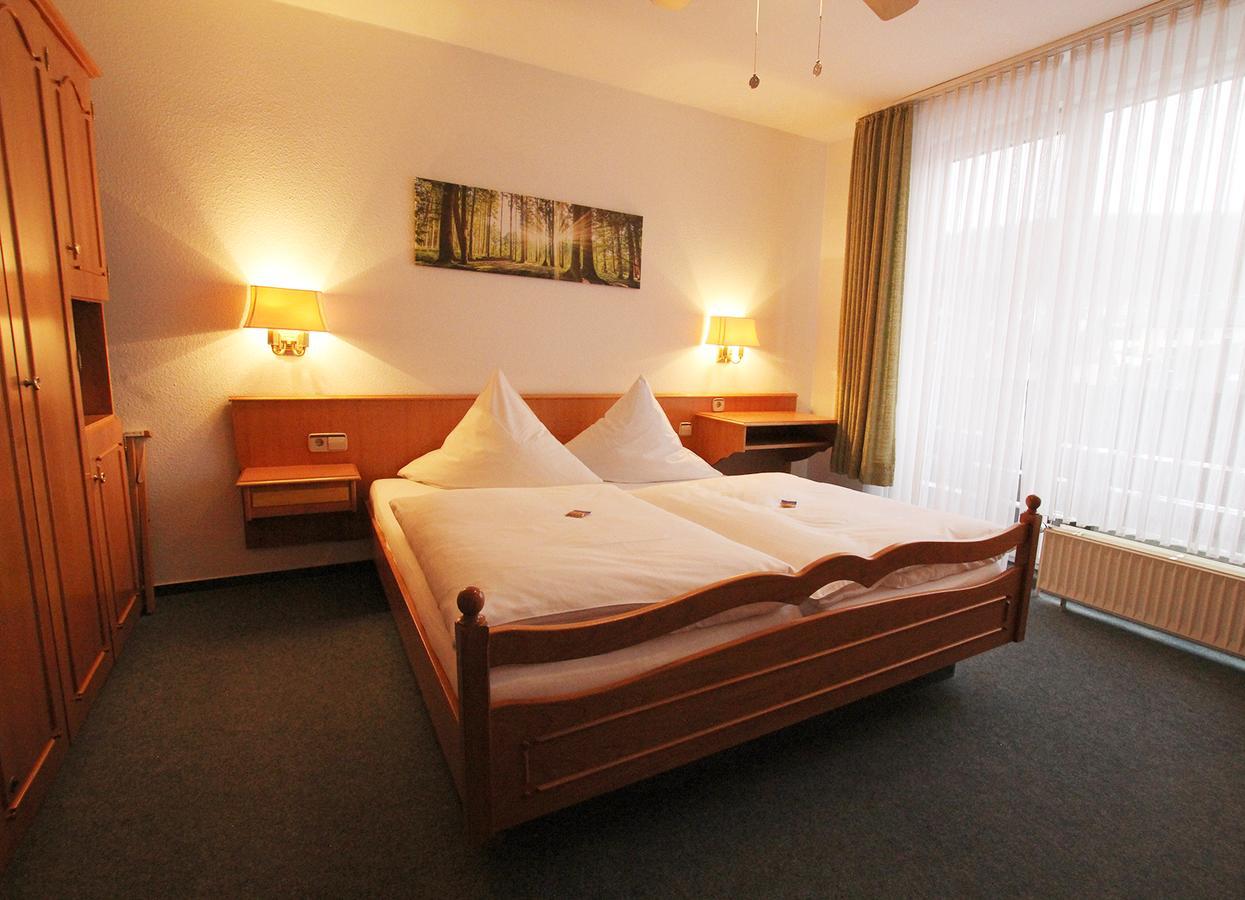 Berghotel Wolfshagen Langelsheim Eksteriør billede