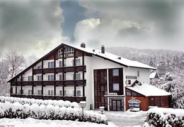 Berghotel Wolfshagen Langelsheim Eksteriør billede
