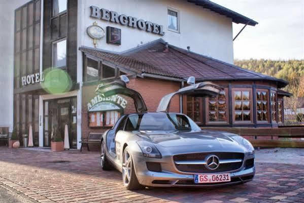 Berghotel Wolfshagen Langelsheim Eksteriør billede